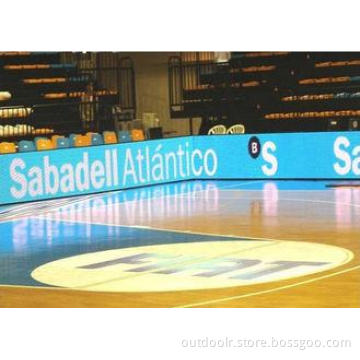SMD P12 full color led display board for advertising 6000 t